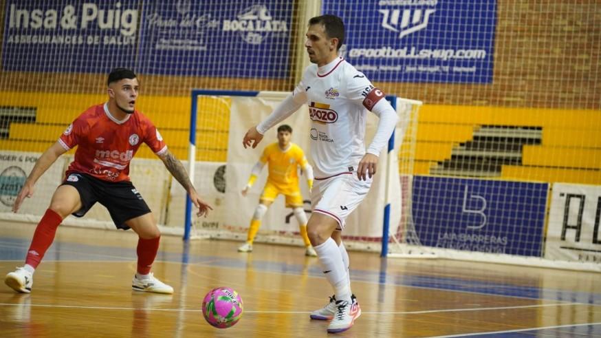 ElPozo rompe el maleficio en la Copa del Rey (2-4)