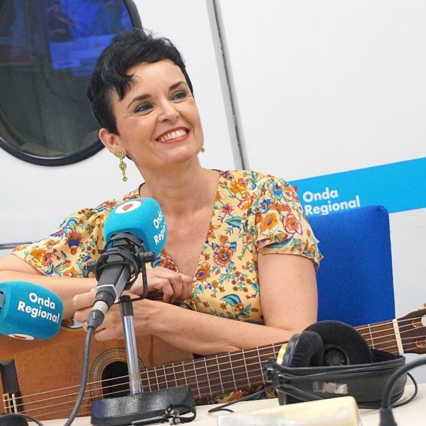 TARDE ABIERTA T07C181 La cantautora María Sabater nos ofrece en directo dos de sus temas (11/06/2026) episode artwork