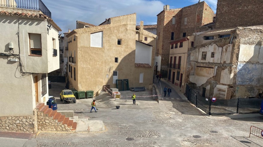 El Mirador en Letur, un año después