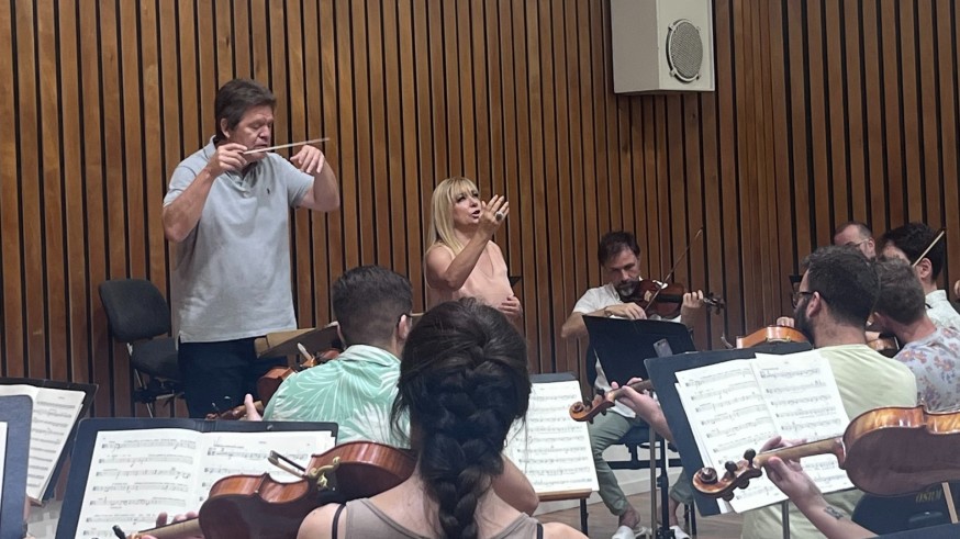 El Festival de San Javier arranca este jueves con ópera bajo las estrellas