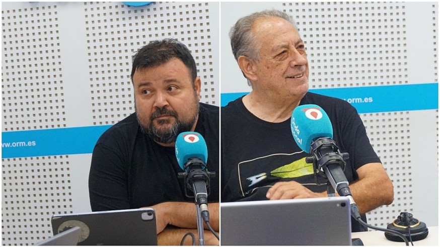 El rincón de pensar. Con Juanma Zaragoza y Jorge Novella hablamos acerca de filosofía, la casa, la vivienda, el hogar...
