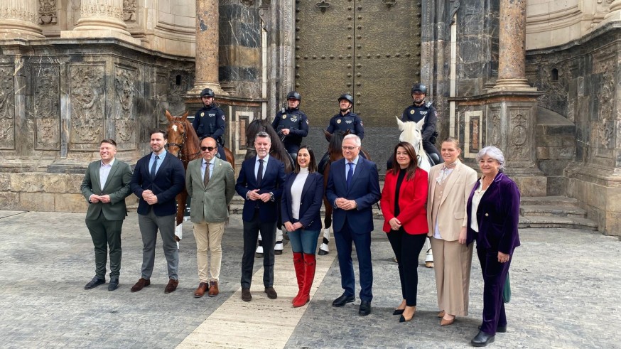 Equimur celebrará su 30ª edición a la espera de 20.000 visitantes