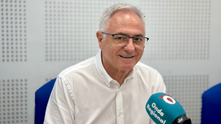 Pedro Ángel Roca: "La convivencia no puede ser atacada por la delincuencia"