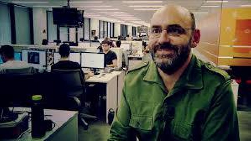 MÚSICA DE CONTRABANDO. Entrevista a Víctor Lenore