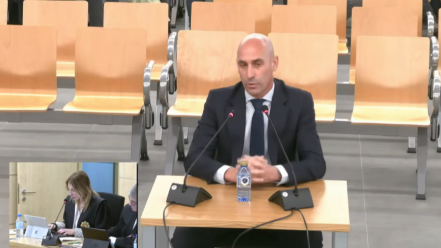 La AN condena a Rubiales a 18 meses de multa por el beso a Jenni Hermoso 