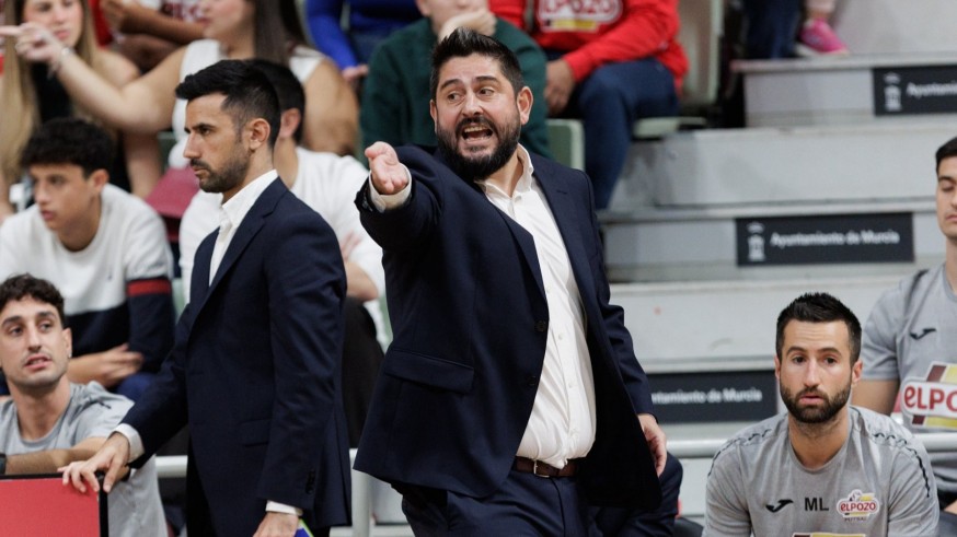 Josan González: "Queremos más, vamos a Palma con ambición"