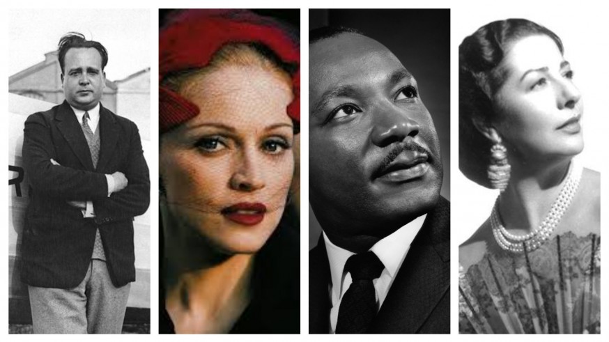 El Hilo invisible con el que se cose la Historia: Madonna haciendo de Evita y otras rarezas