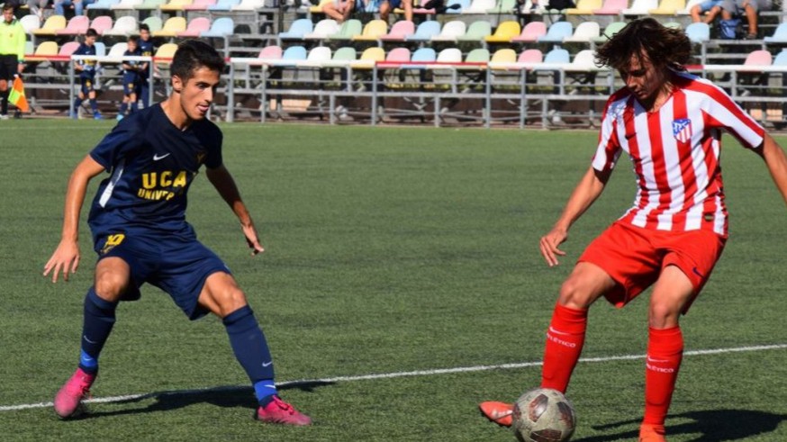Fútbol Regional|Hablamos de la primera victoria del UCAM Murcia de división de Honor