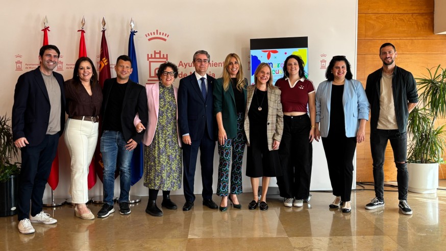 'Murcia de Cuento' , un programa que pretende acercar a los mas pequeños a la lectura