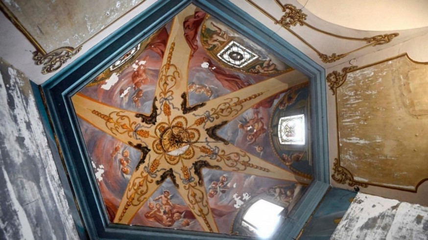 Luz verde a la restauración de la ermita del Salitre de Murcia 