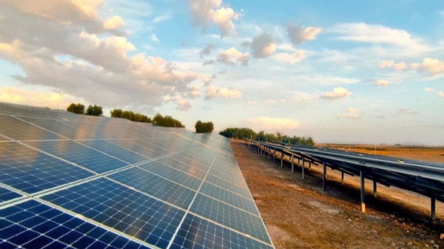 La energía solar fotovoltaica crece un 5% en 2022 en la Región 