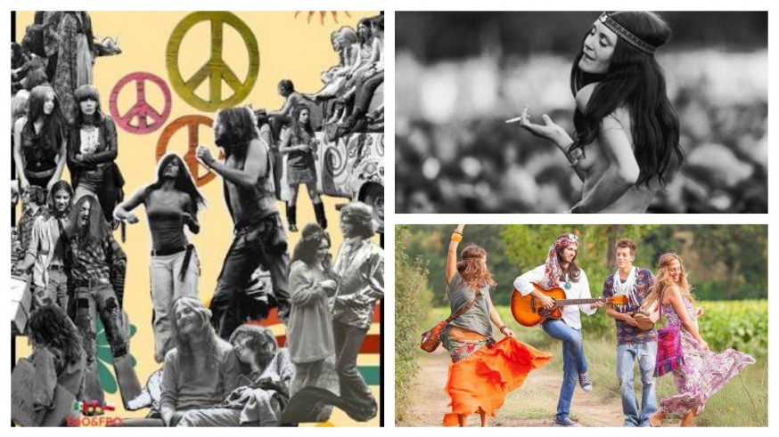 El Verano del Amor: La revolución pacífica, psicodélica y contracultural de la Costa Oeste