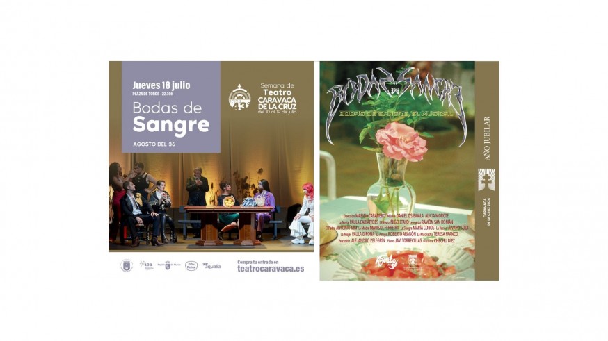 La obra 'Bodas de Sangre' llega a la semana del Teatro en Caravaca