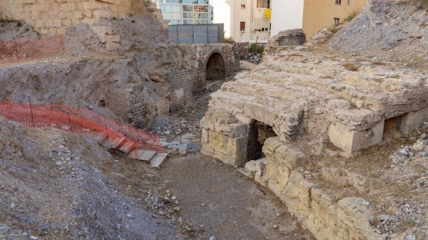 Comienza la cuarta fase de rehabilitación del Anfiteatro Romano de Cartagena 