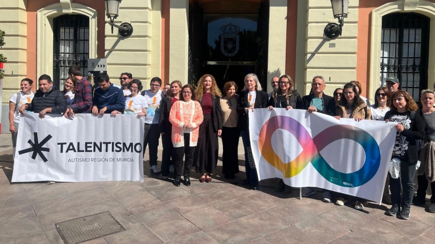 15.000 personas con trastorno del espectro autista están diagnosticadas en la Región