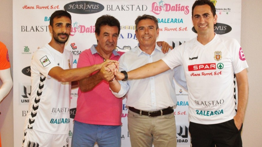 El presidente del Peña Deportiva Santa Eulalia cree que la eliminatoria con el UCAM será muy igualada.
