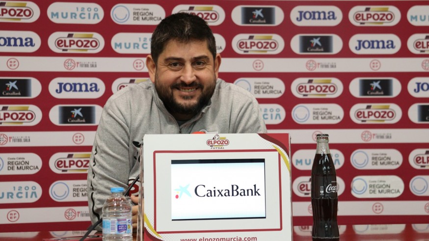 Josan: "Por primera vez estaremos todos disponibles"