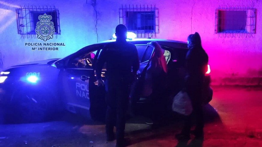 Momento de la liberación de la mujer