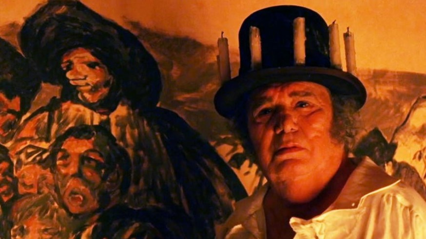 La pintura en la literatura y el cine