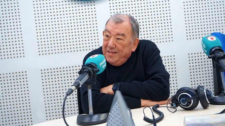 La Academia en Tarde Abierta. Hoy hablamos del bacalao con Alberto Requena