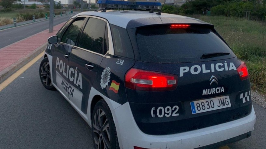 POLICÍA LOCAL DE MURCIA