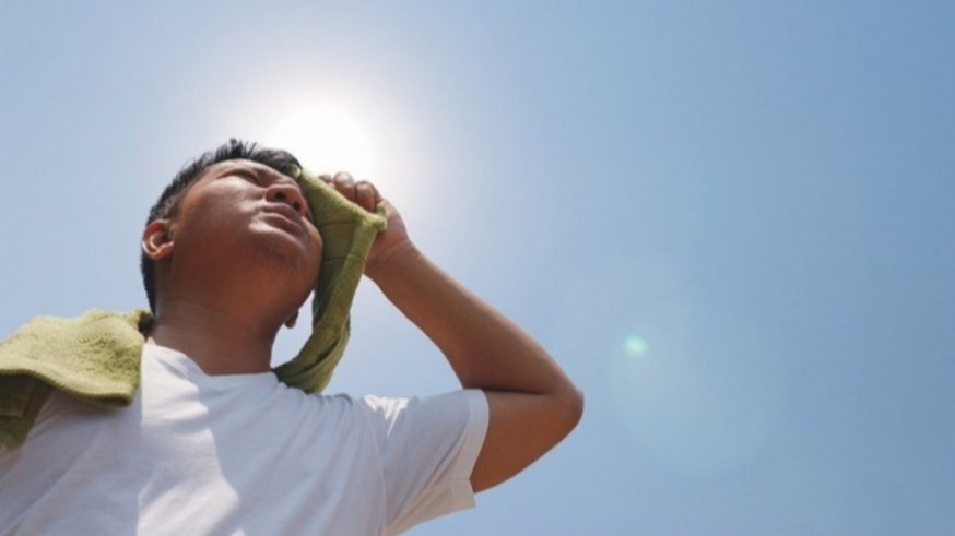 Colegio de Enfermería. Claves para prevenir y actuar ante un golpe de calor