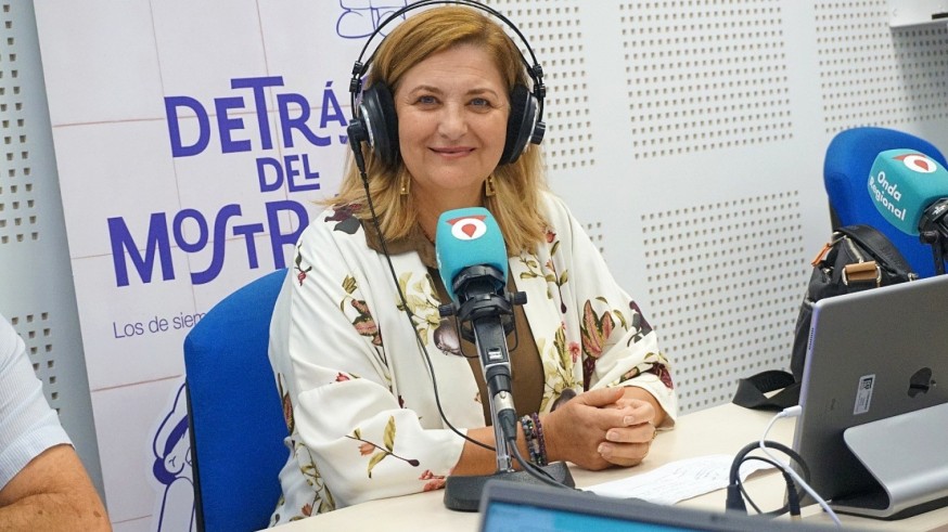 Detrás del mostrador. Hablamos con María Dolores Rojo, propietaria del herbolario Natussi en Archena