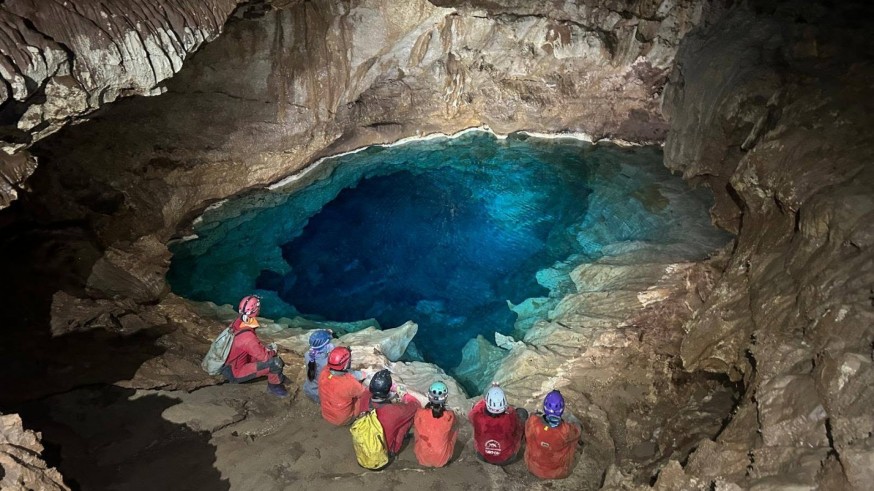 Nos vamos de ruta. Nueva campaña de exploración en Chorros del Río Mundo