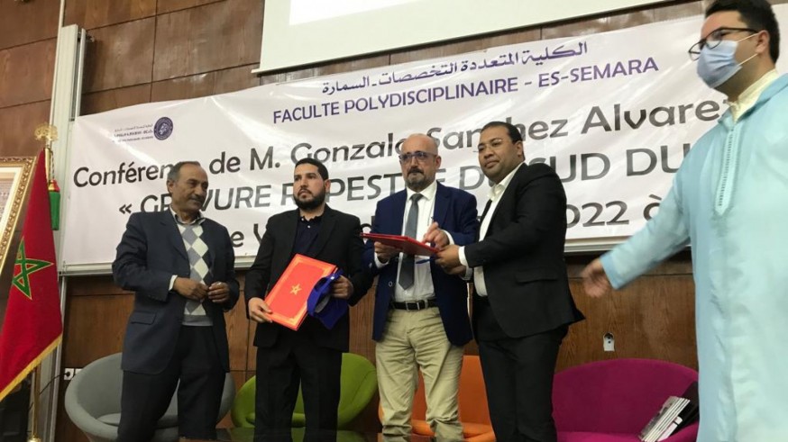 Alegría en Marruecos por el apoyo de España a su proyecto para el Sáhara Occidental