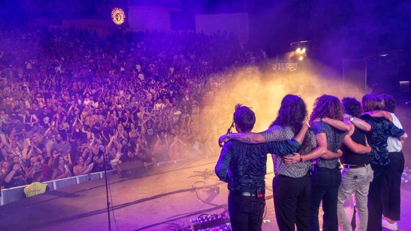 Flamenco fusión, rockero y electrónico, para decir adiós a la 29 edición de La Mar de Músicas
