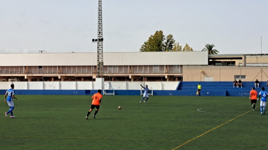 El Lorca Deportiva sufre para vencer al Plus Ultra (0-1)