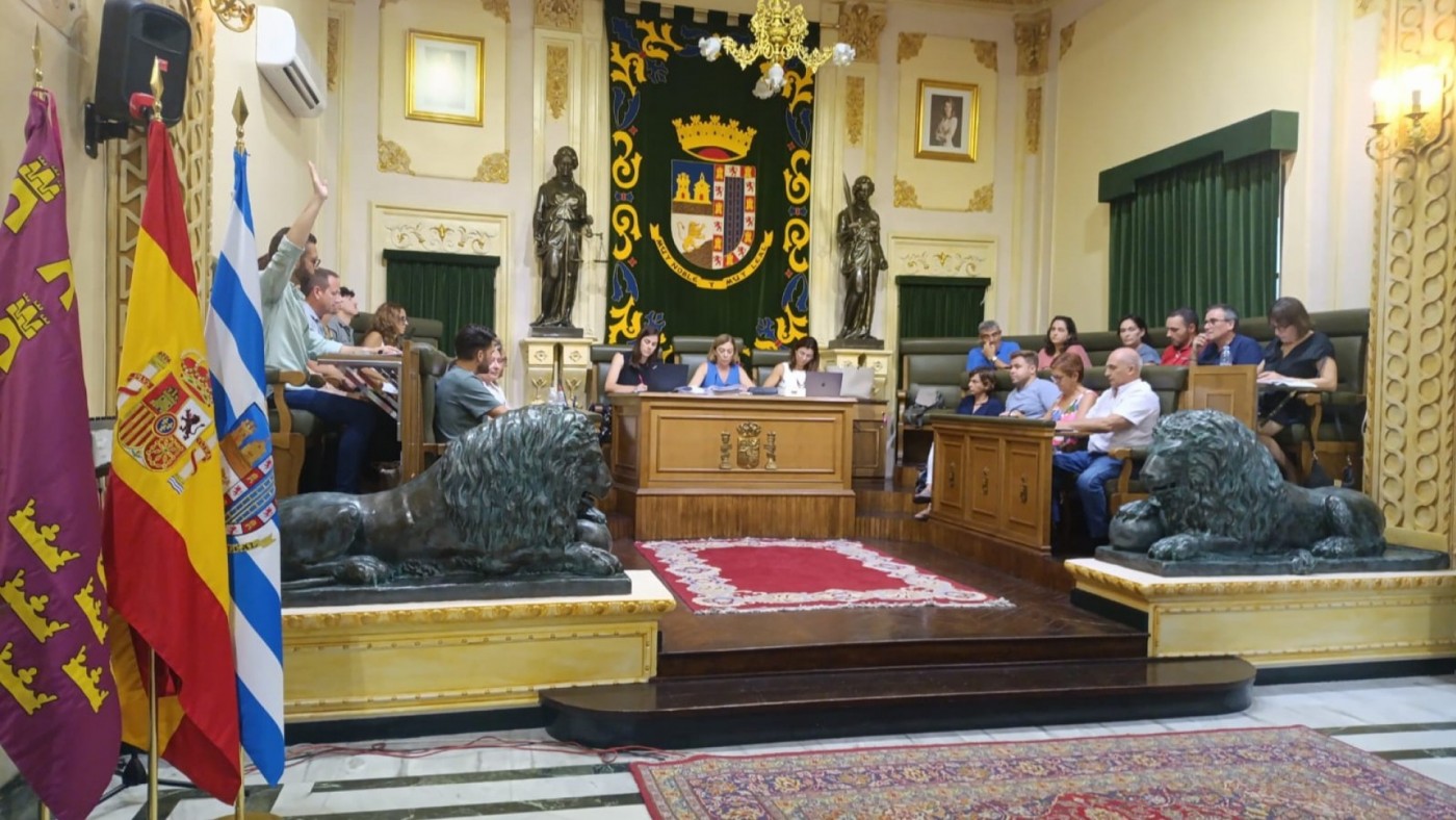 El Ayuntamiento de Jumilla prohíbe celebrar actos islámicos en espacios públicos