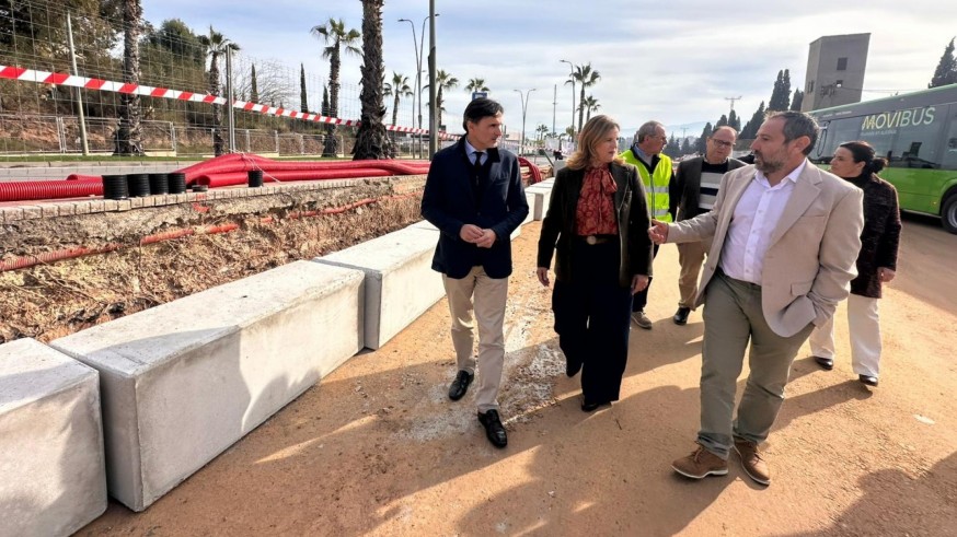 La Región avanza hacia un transporte sin emisiones con nuevos puntos de recarga