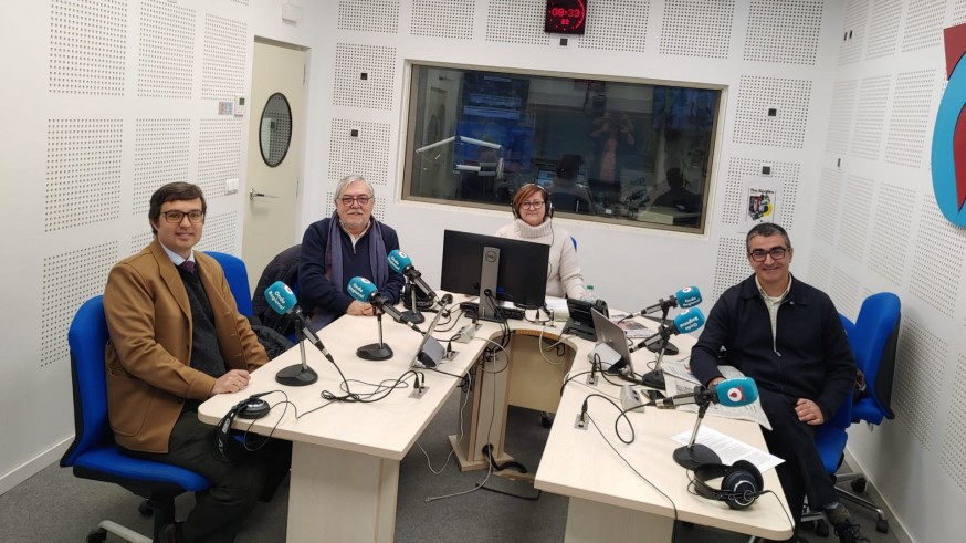 Tertulia de actualidad 24/01/2023