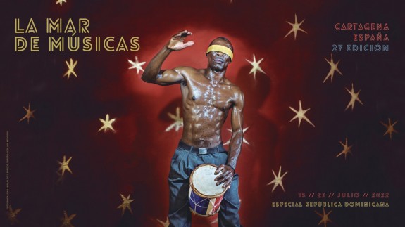 MÚSICA DE CONTRABANDO. La Mar de Músicas regresa a la normalidad en su 27ª edición, que tiene como país invitado a República Dominicana