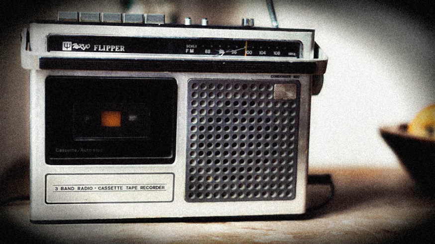 Radiocasete