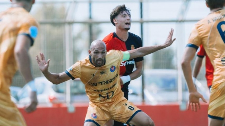 La Minera se trae un punto de Mallorca (0-0)