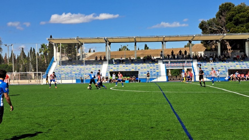 El Alcantarilla se aferra a la categoría (2-1)