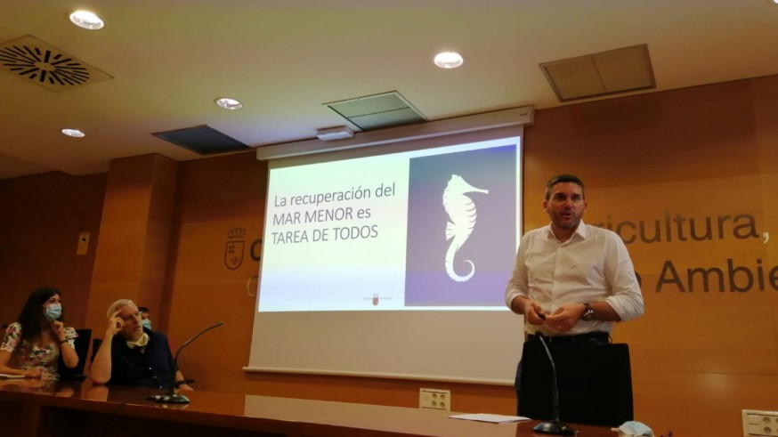 Encuentro informativo sobre el Mar Menor
