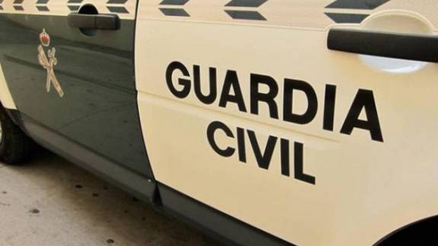 Guardia civil