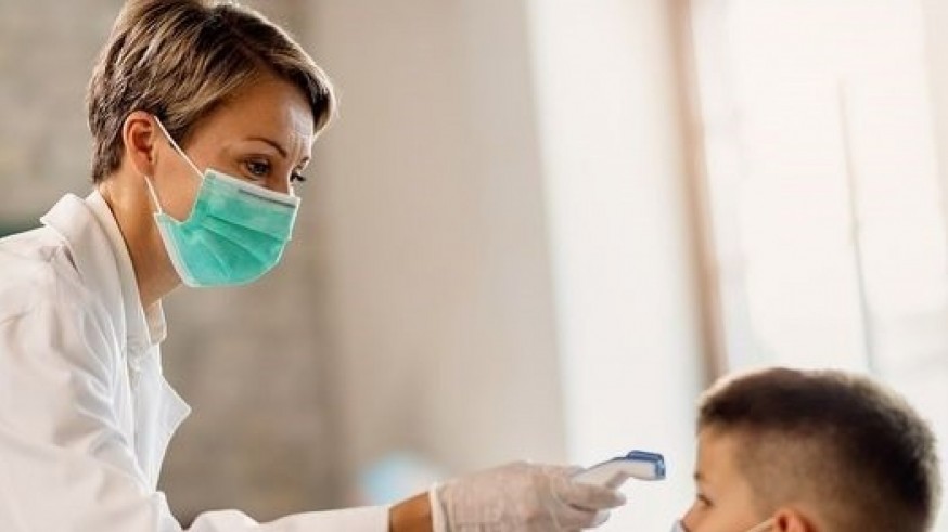 La Región de Murcia refuerza la atención sanitaria escolar con un centenar de enfermeras al servicio de más de 300.000 alumnos