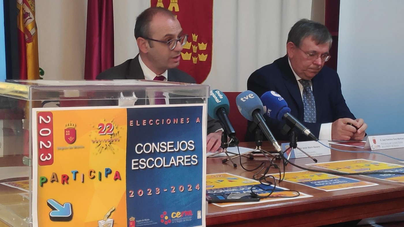 Las elecciones a los consejos escolares serán el próximo 22 de noviembre