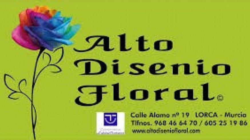 Artesanos de Murcia. Alto Diseño Floral