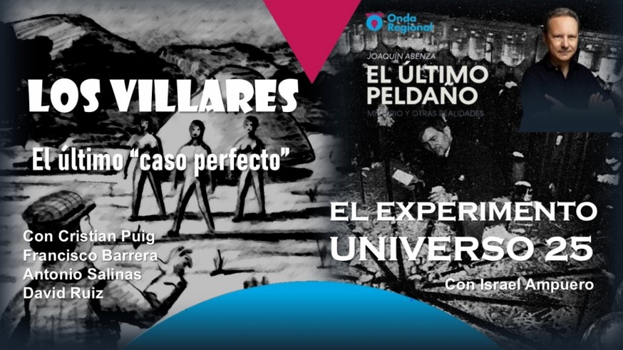 El Experimento "Universo 25". Los Villares: el último caso perfecto del siglo XX.