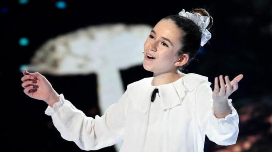 Una joven de 15 años finalista de la I Gala Clásica de Jóvenes Talentos de la Orquesta y Coros de RTVE