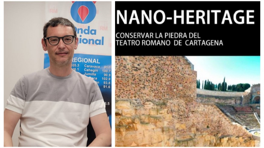 Patrimonio. Nanopartículas para preservar nuestros monumentos 