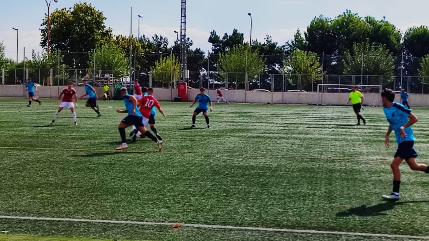 Reparto de puntos en el partido inaugural de la 3ªRFEF entre el Imperial y Algar (0-0)