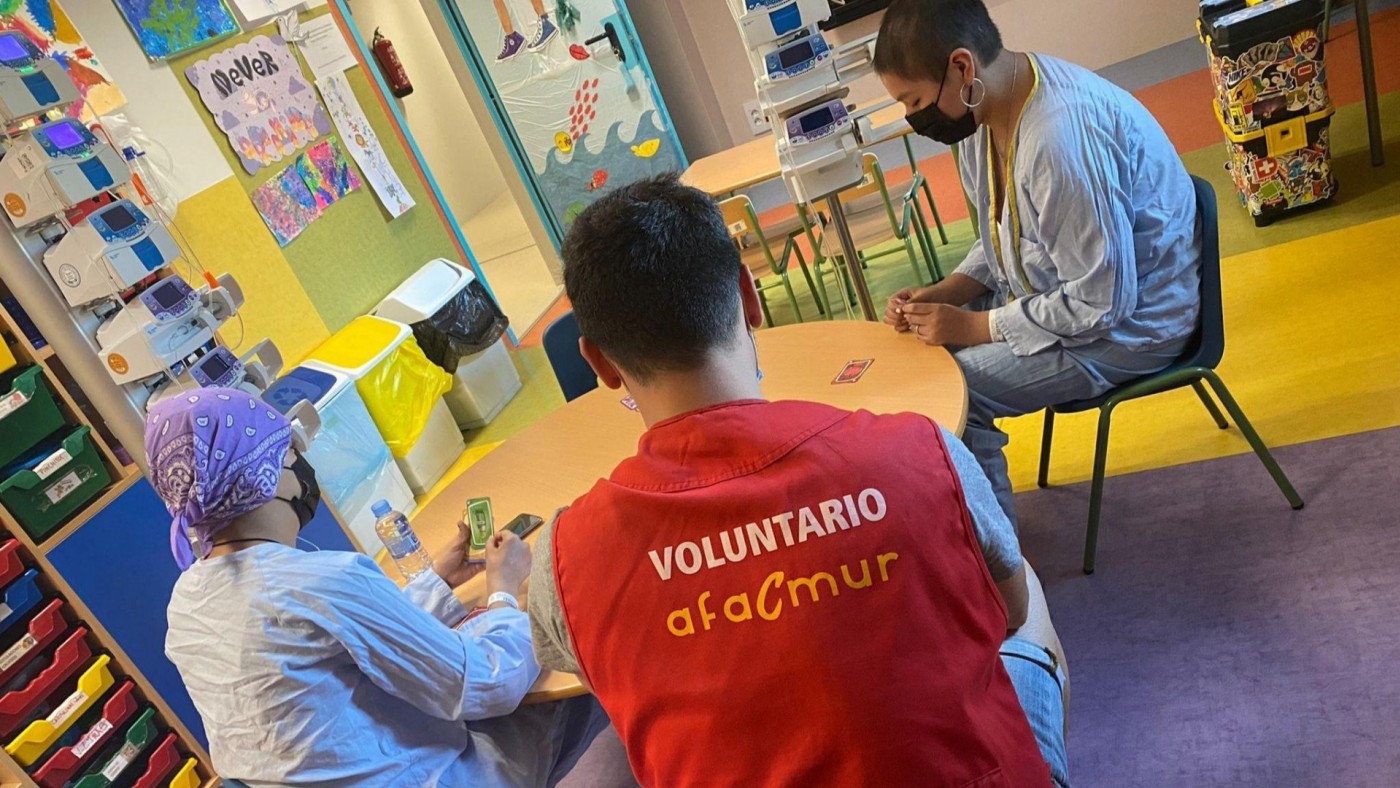 Afacmur, 30 años de trabajo que tienen reconocimiento