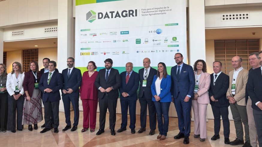 La Región de Murcia invertirá más de 7 millones en inteligencia artificial para optimizar el tratamiento y la regeneración del agua