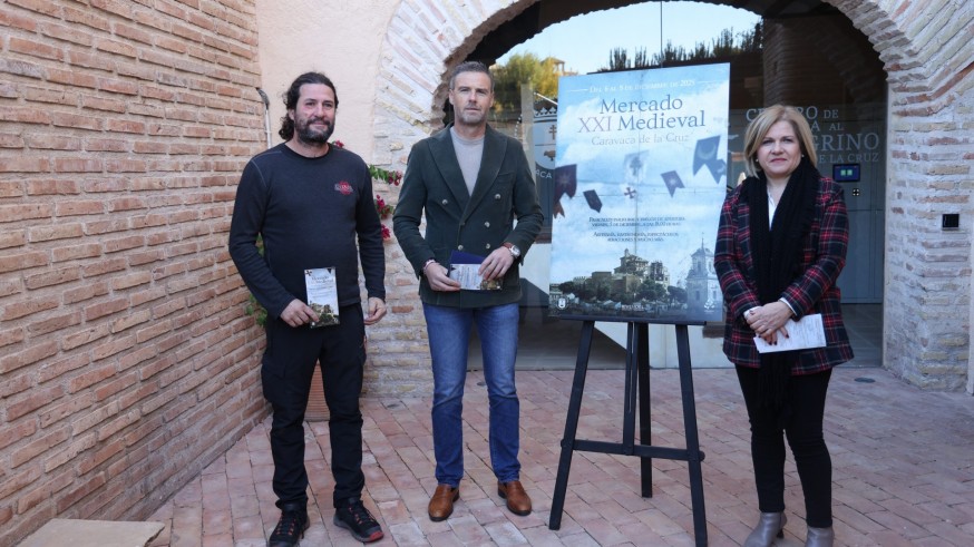 Caravaca ultima su XXI Mercado Medieval